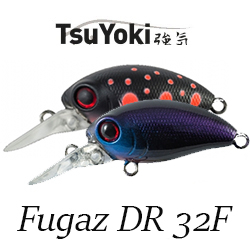 TsuYoki Fugaz DR 32F