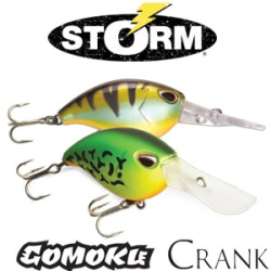 Storm Gomoku Crank GC38F