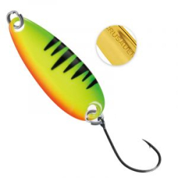 Блесна колеблющаяся Daiwa Crusader Gekiatsu 10 цвет H.T