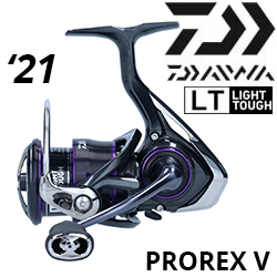 Daiwa 21 Prorex V LT