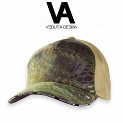 Veduta Reptile Skin Forest Camo