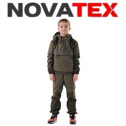 NovaTex "Элит Барьер" (сорочка, кофе) детский Маугли