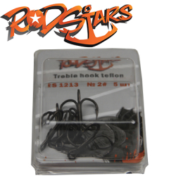 RodStars RS1213 Treble hook