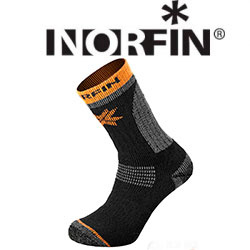 Norfin T3P Nordic Merino Warm Crew