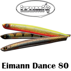 Izumi Eimann Dance 80