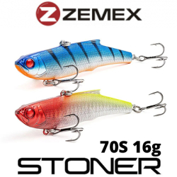 Zemex Vib Stoner 70S 16g