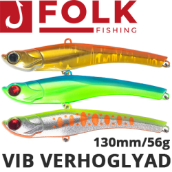 FolkFishing VIB Verhoglyad 130 MDV