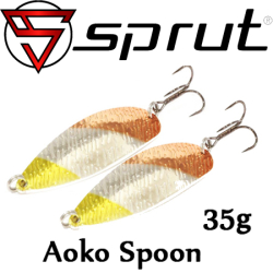 Sprut Aoko Spoon