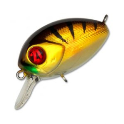 Воблер Pontoon 21 Baby Red Rag 32F-SR цв. 307