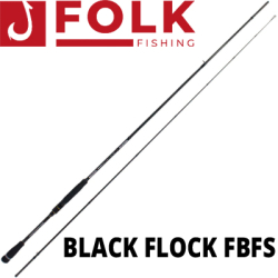 Folkfishing Black Flock FBFS