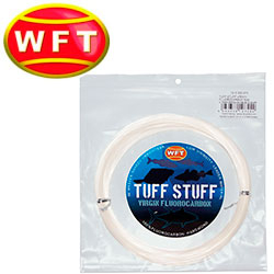 WFT KG Tuff Stuff Fluorocarbon 50m 