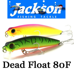 Jackson Dead Float 80F