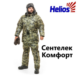 Helios "Сентелек Комфорт" (Лес-Пиксель) Алова