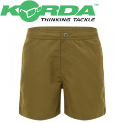 Korda Kore Quick Dry Shorts Olive