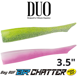 DUO Bayruf Br Chatter Fish 3.5"