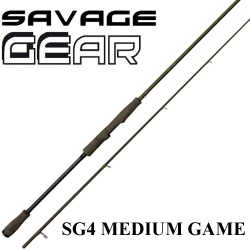 Savage Gear SG4 Medium Game