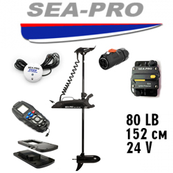 Sea-pro 80L 60" GPS КИТ Максимум