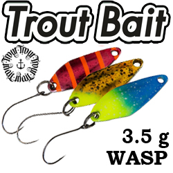 Trout Bait Wasp 3,5 гр.