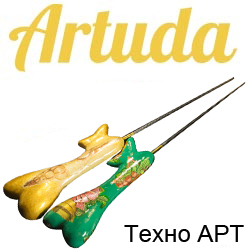 Artuda Техно АРТ