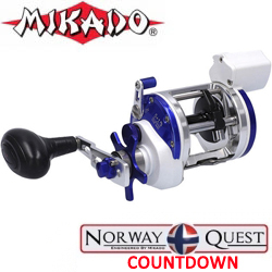 Mikado Norway Quest Countdown