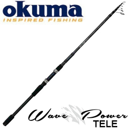 Okuma Wave Power Tele Spin