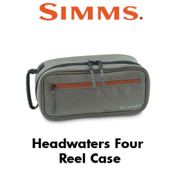 Simms Headwaters Four Reel Case 3L