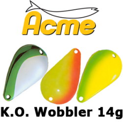 Acme K.O. Wobbler 14гр.