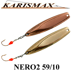 Karismax NERO2 59/10