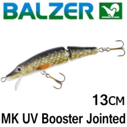 Balzer MK UV Booster Jointed 13см 21гр