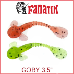 Fanatik Goby 3.5" 