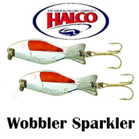 Halco Wobbler Sparkler