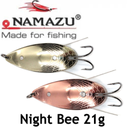 Namazu Night Bee 21гр. (незацеп.)