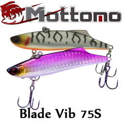 Mottomo Blade Vib 75S