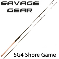 Savage Gear SGS4 Shore Game