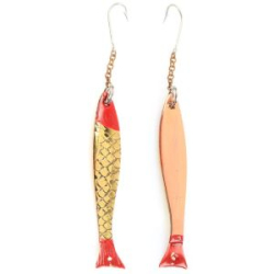 Блесна Puustjarven Lounas 5 цвет MES/KUP