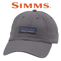 Simms Ripstop Cap, Slate