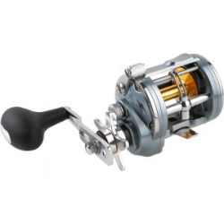 Катушка мультипликаторная Mikado Salt-Water ALCT 20