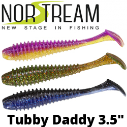 Norstream Tubby Daddy 3.5"