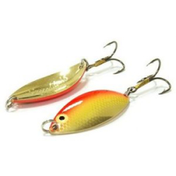 Блесна Mister Cro КРОКОДИЛ 60мм 17гр. цвет GFR