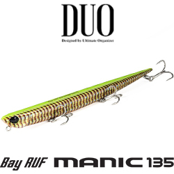 DUO Bayruf Manic 135