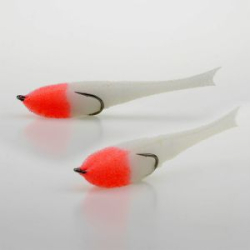 Поролоновая рыбка "Волжский поролон" 95 мм (4 шт. уп.) цв. #224