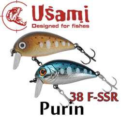 Usami Purin 38 F-SSR