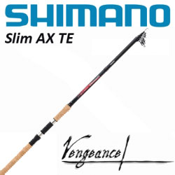 Shimano Vengeance Slim AX TE 