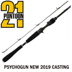 Pontoon21 Psychogun 2019 Casting