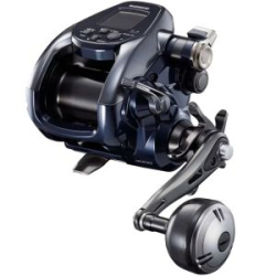 Катушка мультипликаторная электрическая Shimano 22 Force Master 3000