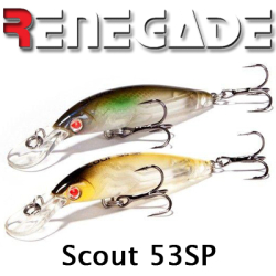 Renegade Scout 53SP