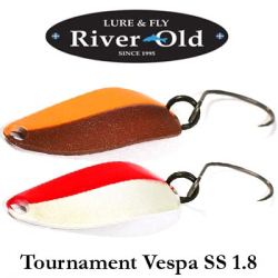 River Old Tournament Vespa SS 1.8гр.