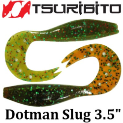 Tsuribito Dotman Slug 3.5"