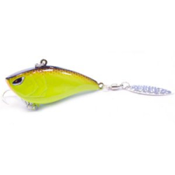 Тейл-спиннер Grows Culture Bass Smasher 10g цвет 2