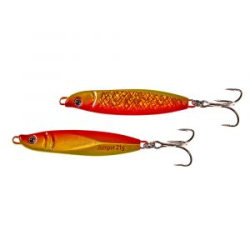 Пилькер Asari Jumper 21гр цв. #16 Golden Orange